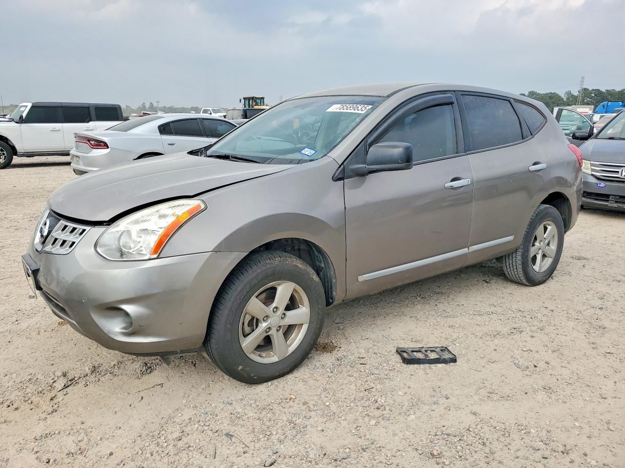 2011 Nissan Rogue s