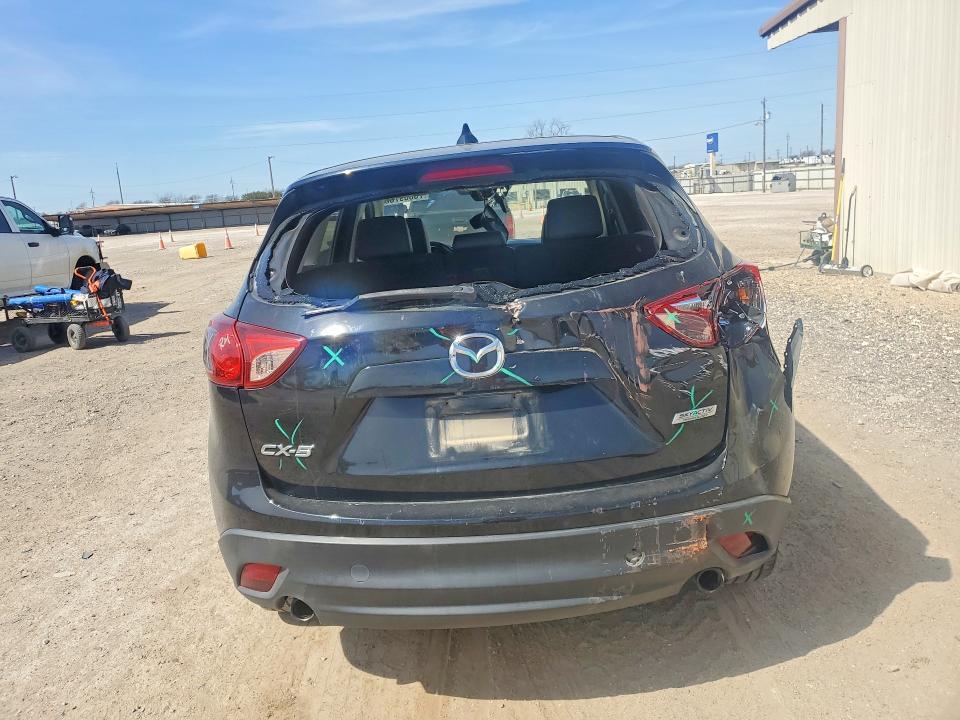 2015 Mazda Cx-5 gt