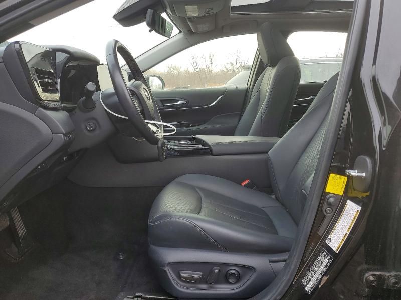 2021 Toyota Mirai xle