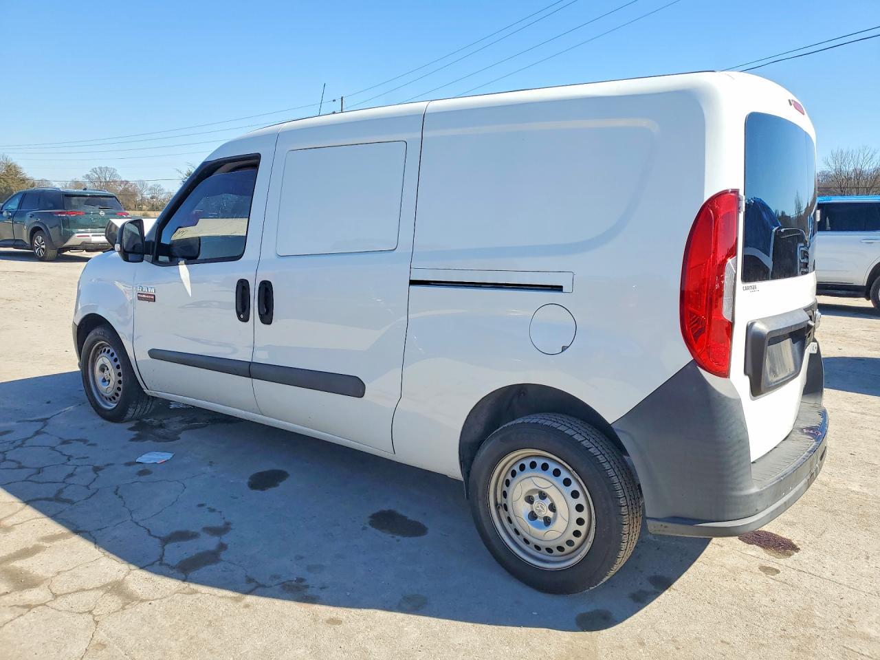 2016 Dodge Ram Promaster City
