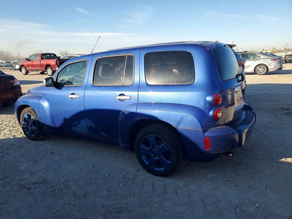 2006 Chevrolet Hhr lt