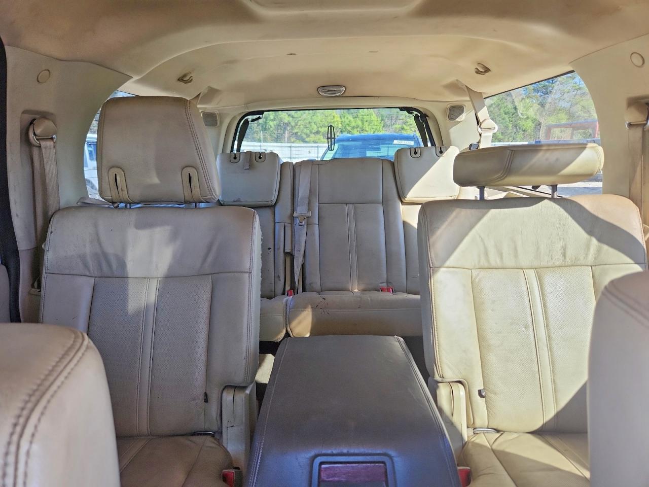 2015 Lincoln Navigator l