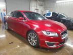 2017 Lincoln Mkz Reserve