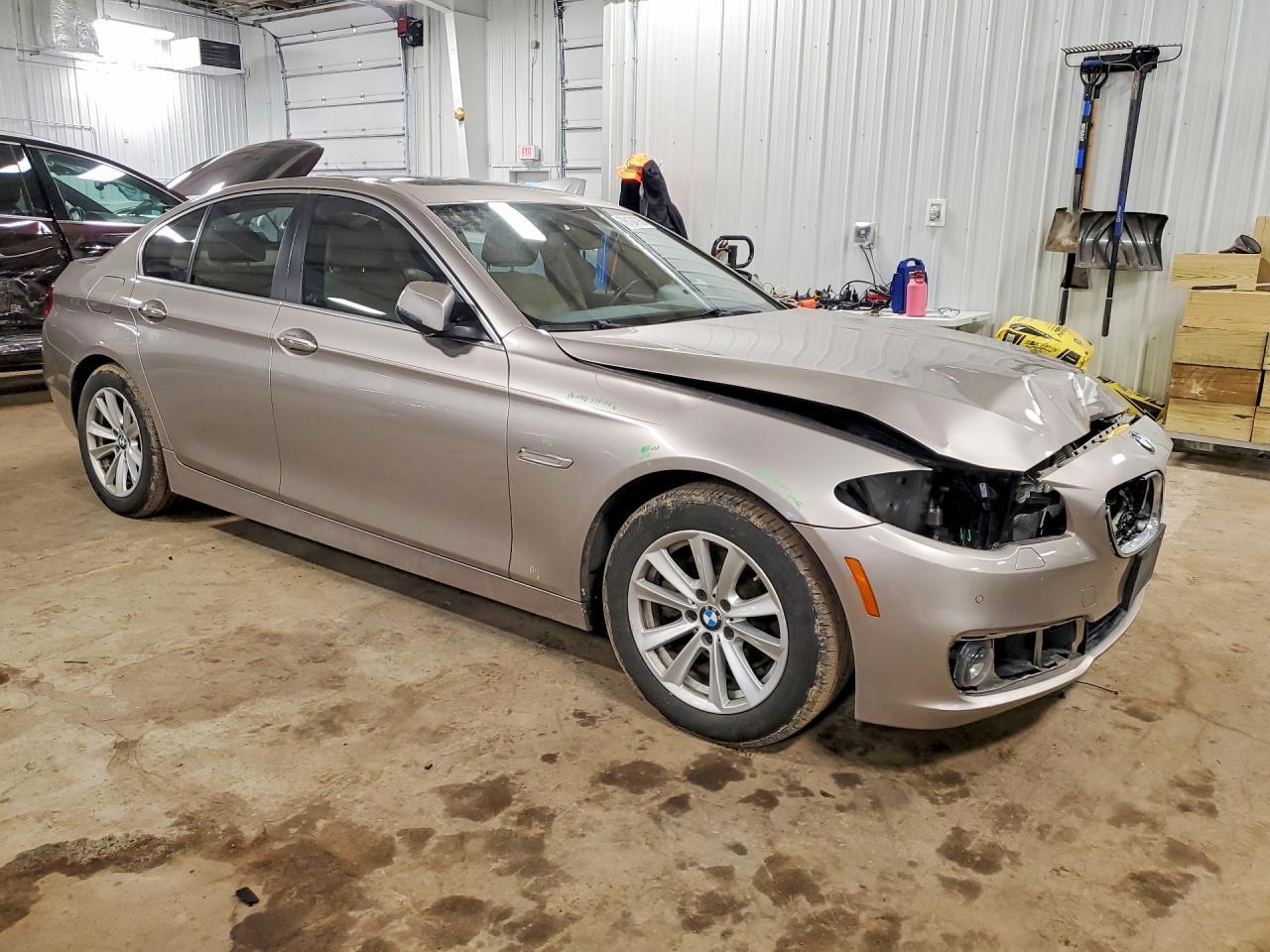 2015 BMW 528 xi
