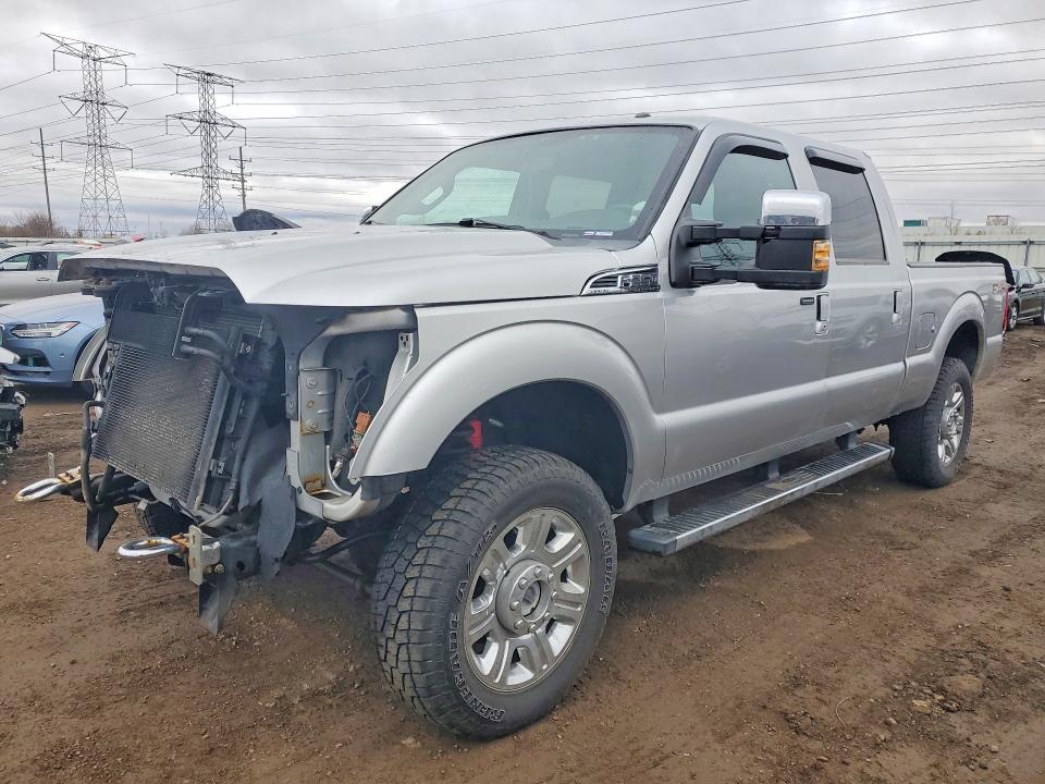 2015 Ford F250 Super Duty