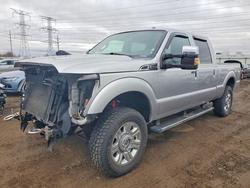 Ford F250 salvage cars for sale: 2015 Ford F250 Super Duty