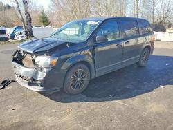 Dodge salvage cars for sale: 2019 Dodge Grand Caravan gt
