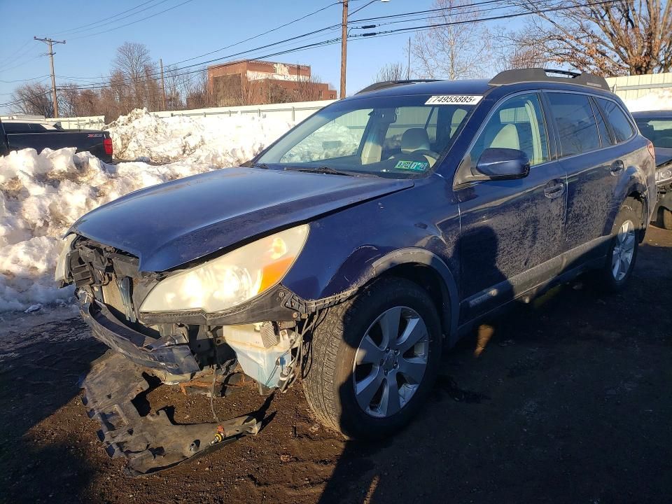 2011 Subaru Outback 2.5i Premium