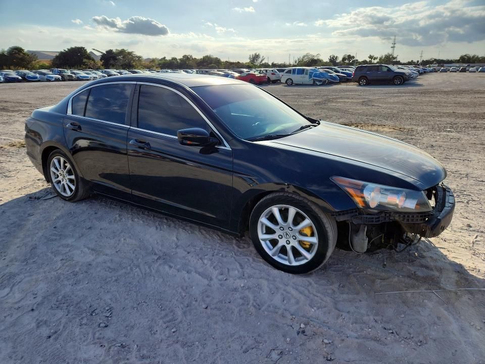 2008 Honda Accord exl