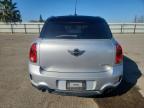 2011 Mini Cooper s Countryman