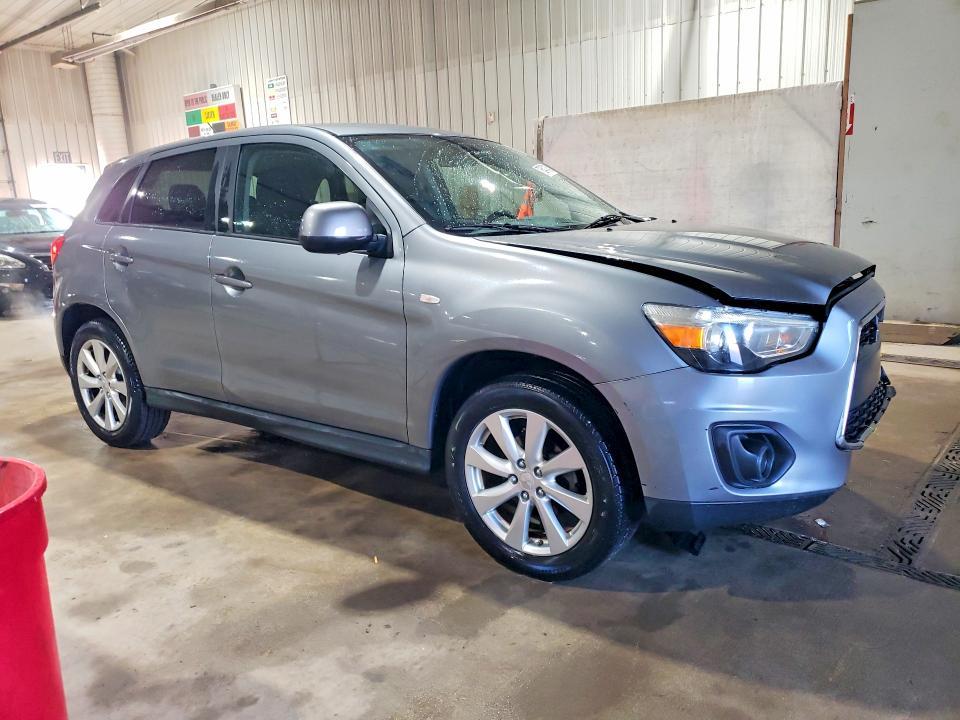 2015 Mitsubishi Outlander Sport es