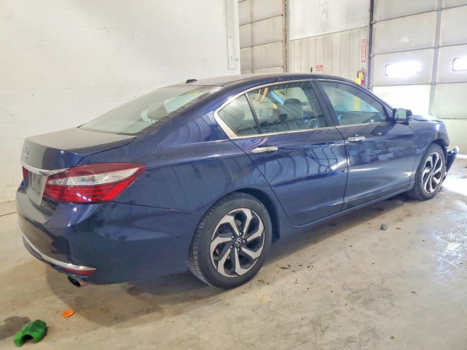 2017 Honda Accord exl