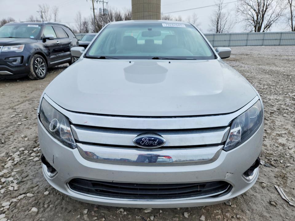 2010 Ford Fusion sel