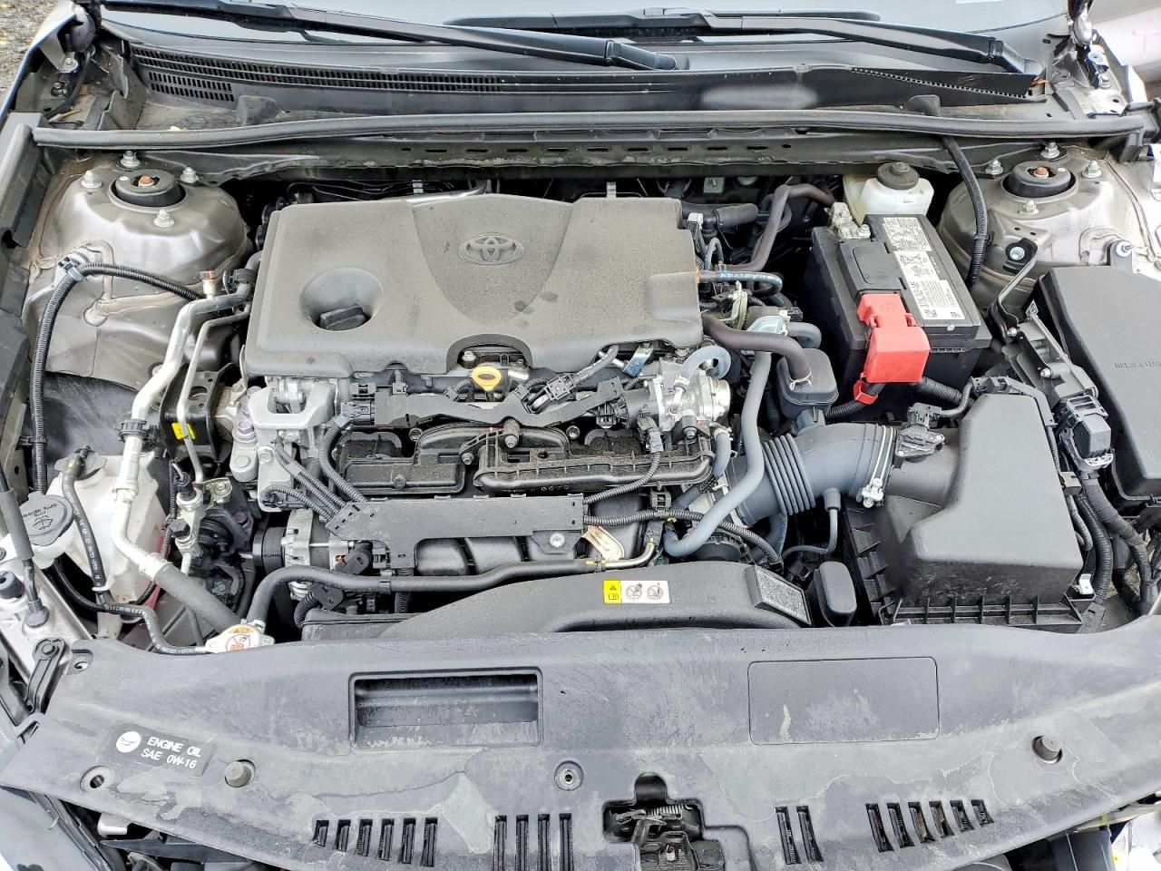 2023 Toyota Camry le