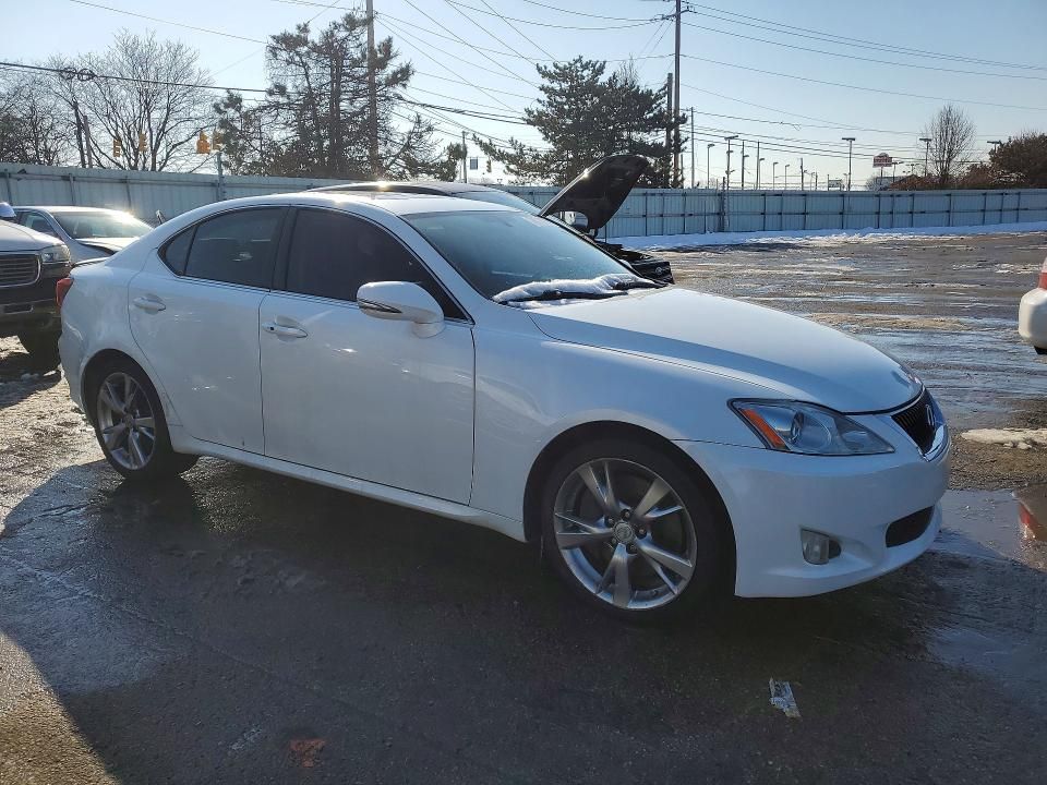 2009 Lexus Is 350
