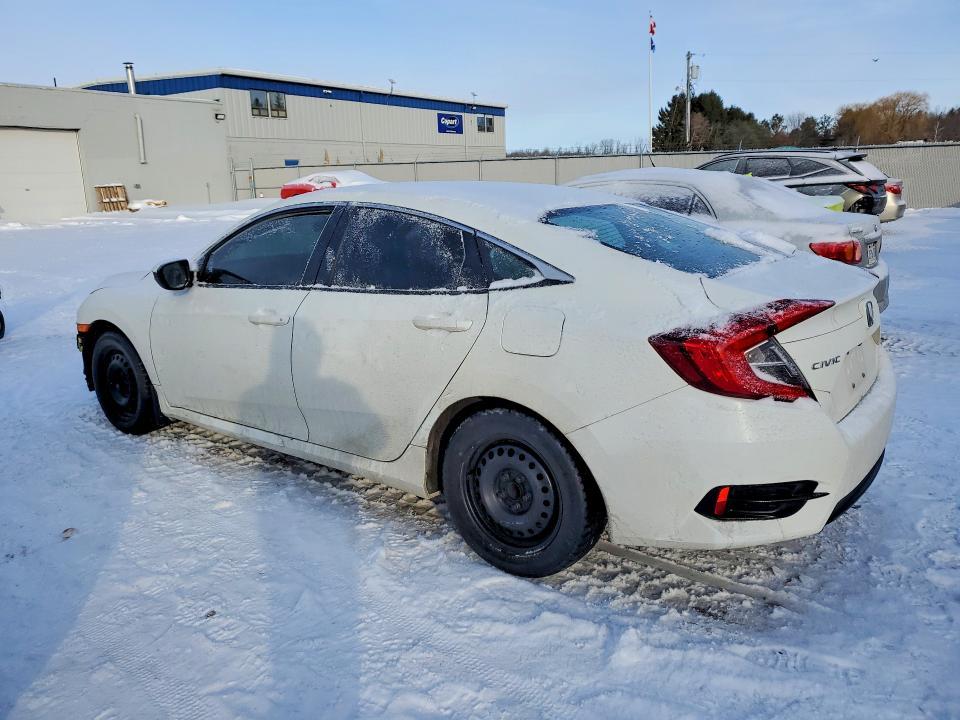 2017 Honda Civic lx