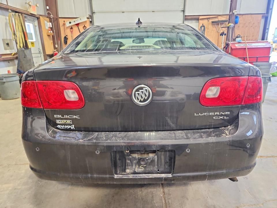2009 Buick Lucerne cxl