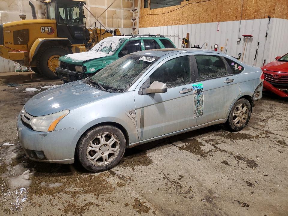 2009 Ford Focus sel