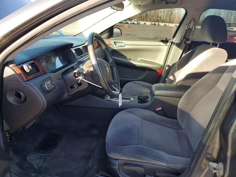 2010 Chevrolet Impala lt