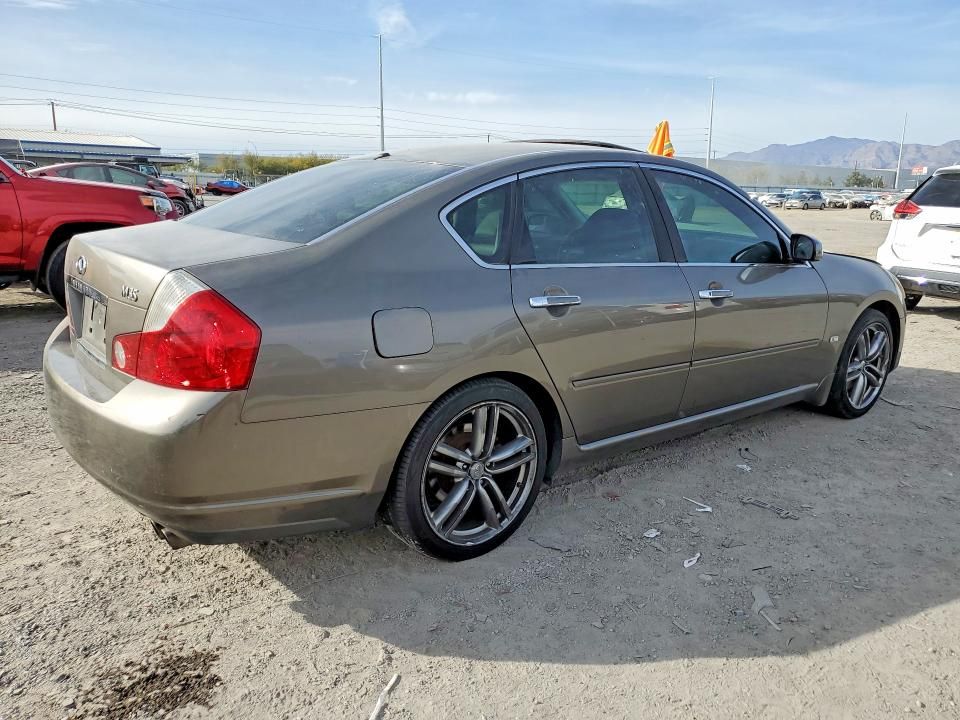 2007 Infiniti M35 Base