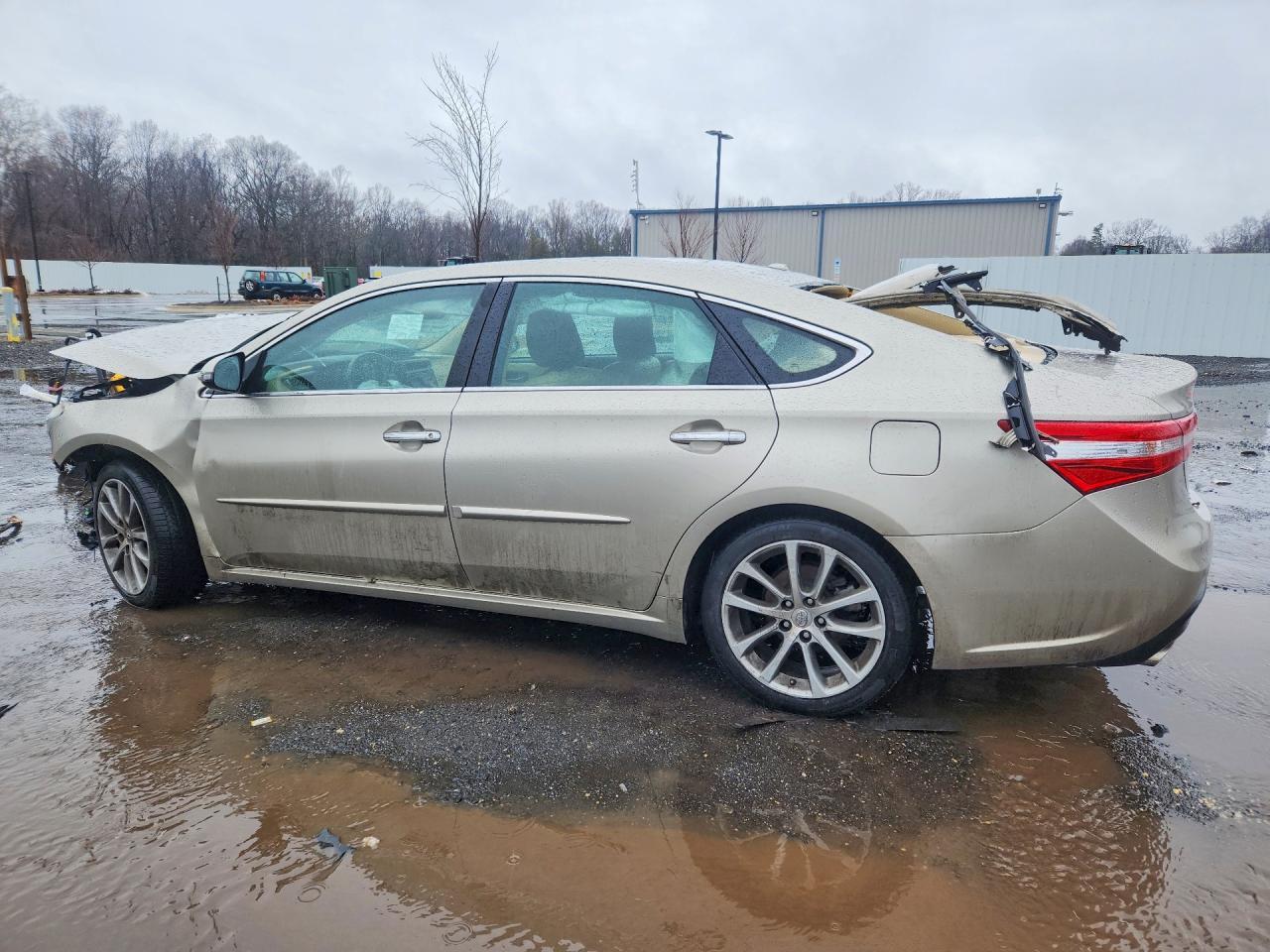 2015 Toyota Avalon xle