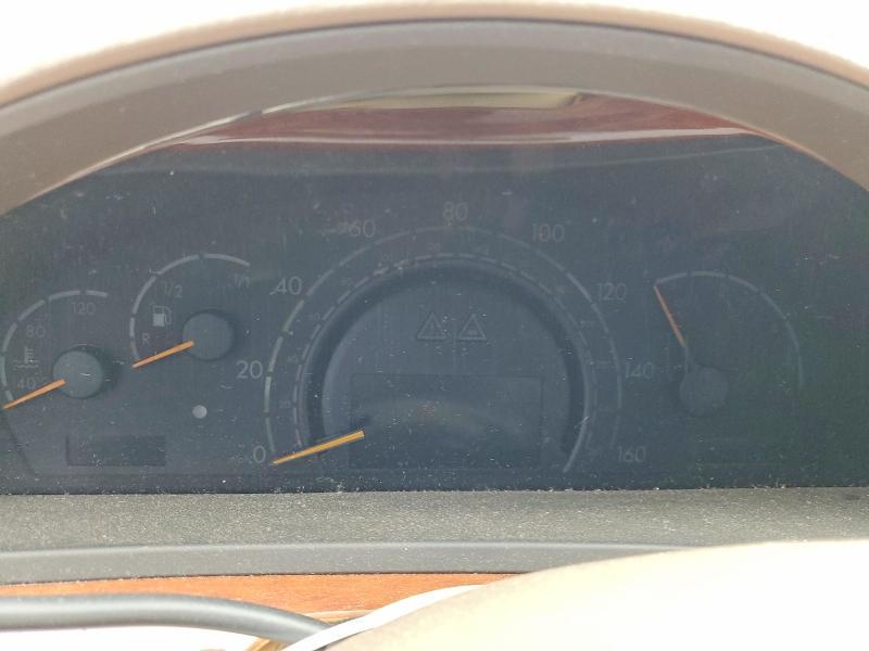 2000 Mercedes-Benz S 430
