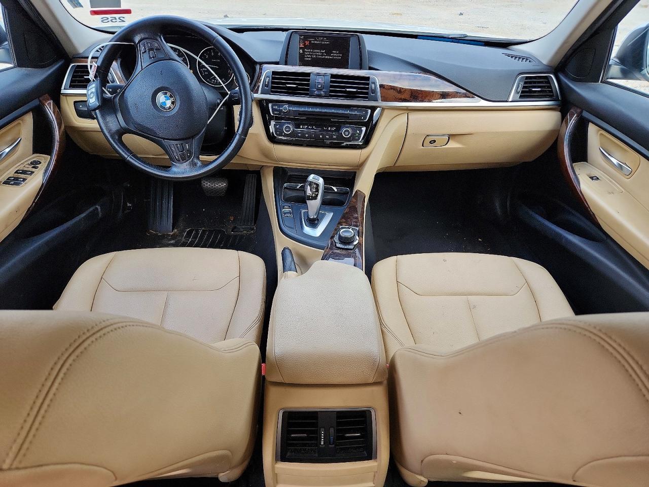 2017 BMW 320 xi