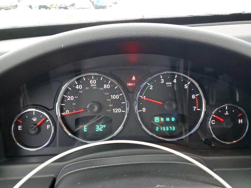 2011 Jeep Liberty Sport