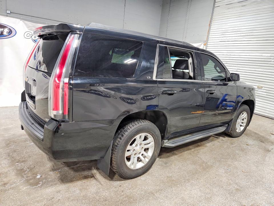 2016 Chevrolet Tahoe K1500 ls