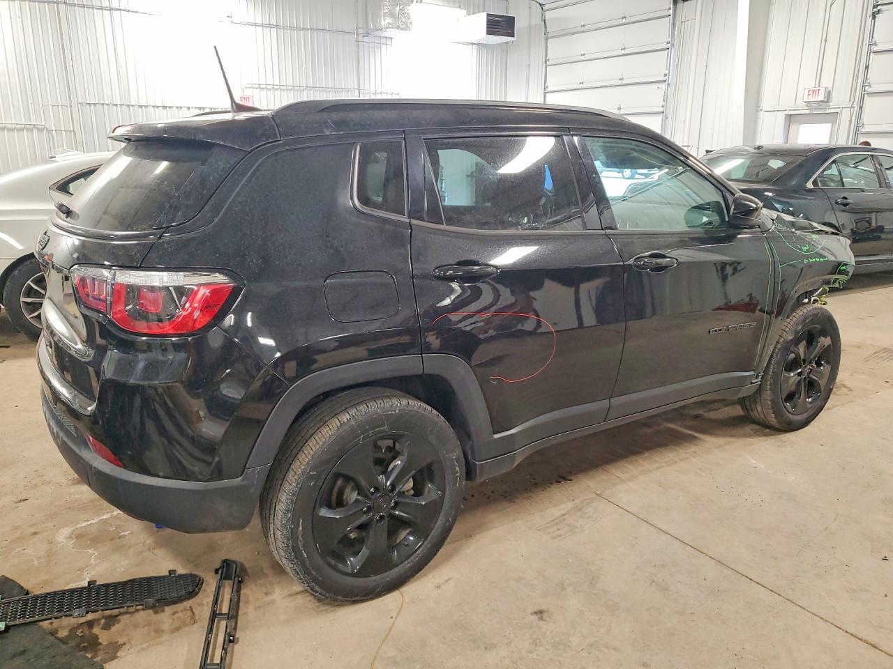 2020 Jeep Compass Latitude