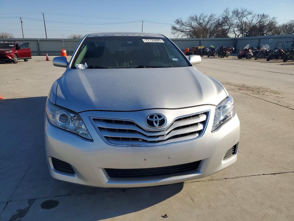 2010 Toyota Camry Base