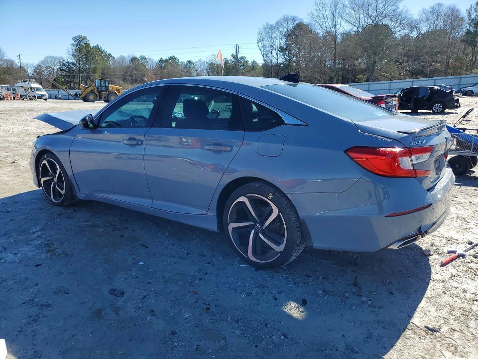 2021 Honda Accord Sport se