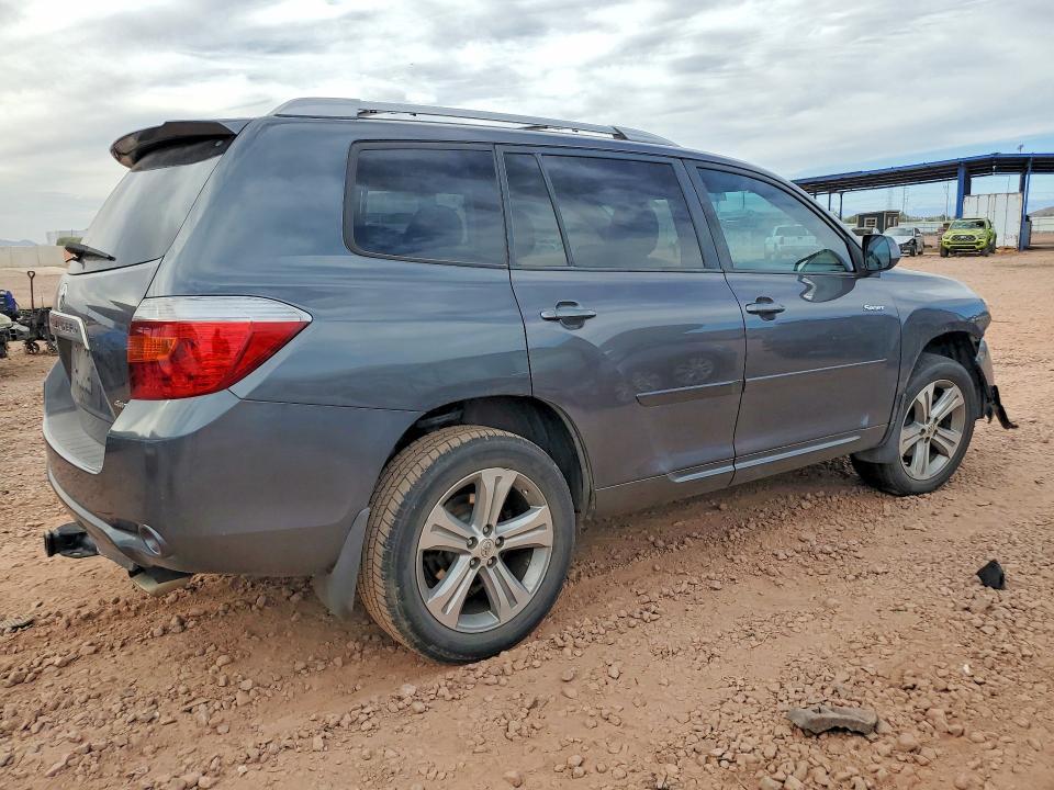 2010 Toyota Highlander Sport