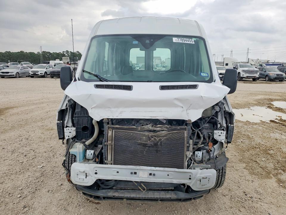 2018 Ford Transit T-250 Delivery Van