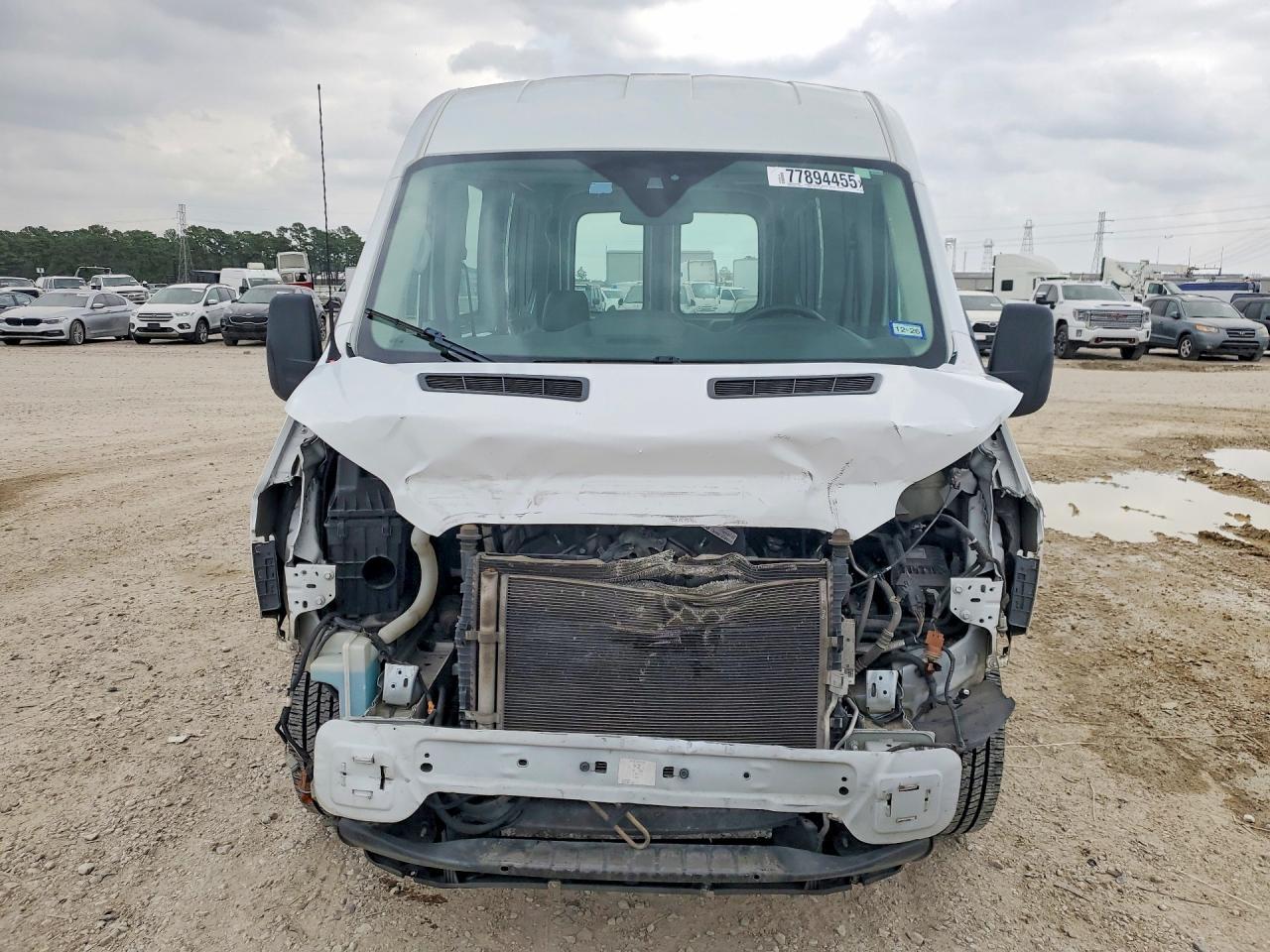 2018 Ford Transit T-250 Delivery Van