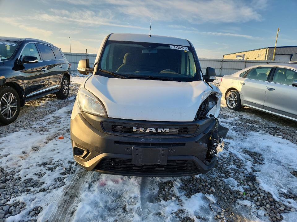 2021 Dodge Ram Promaster City