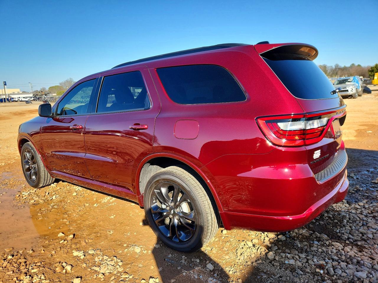 2025 Dodge Durango gt