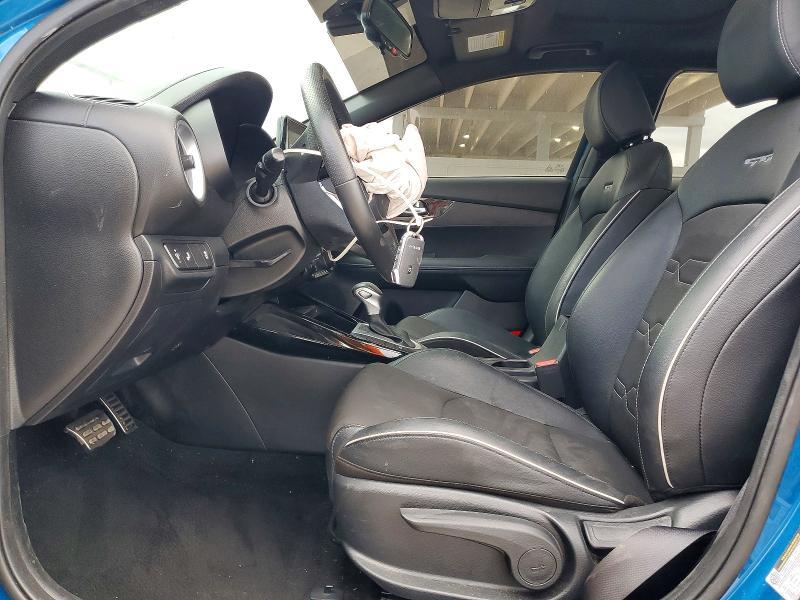 2024 KIA Forte gt Line