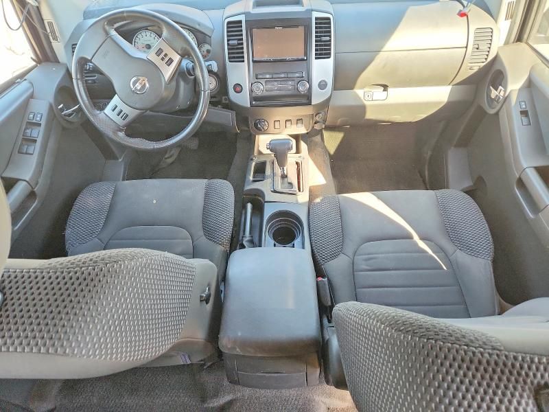 2012 Nissan Xterra off Road