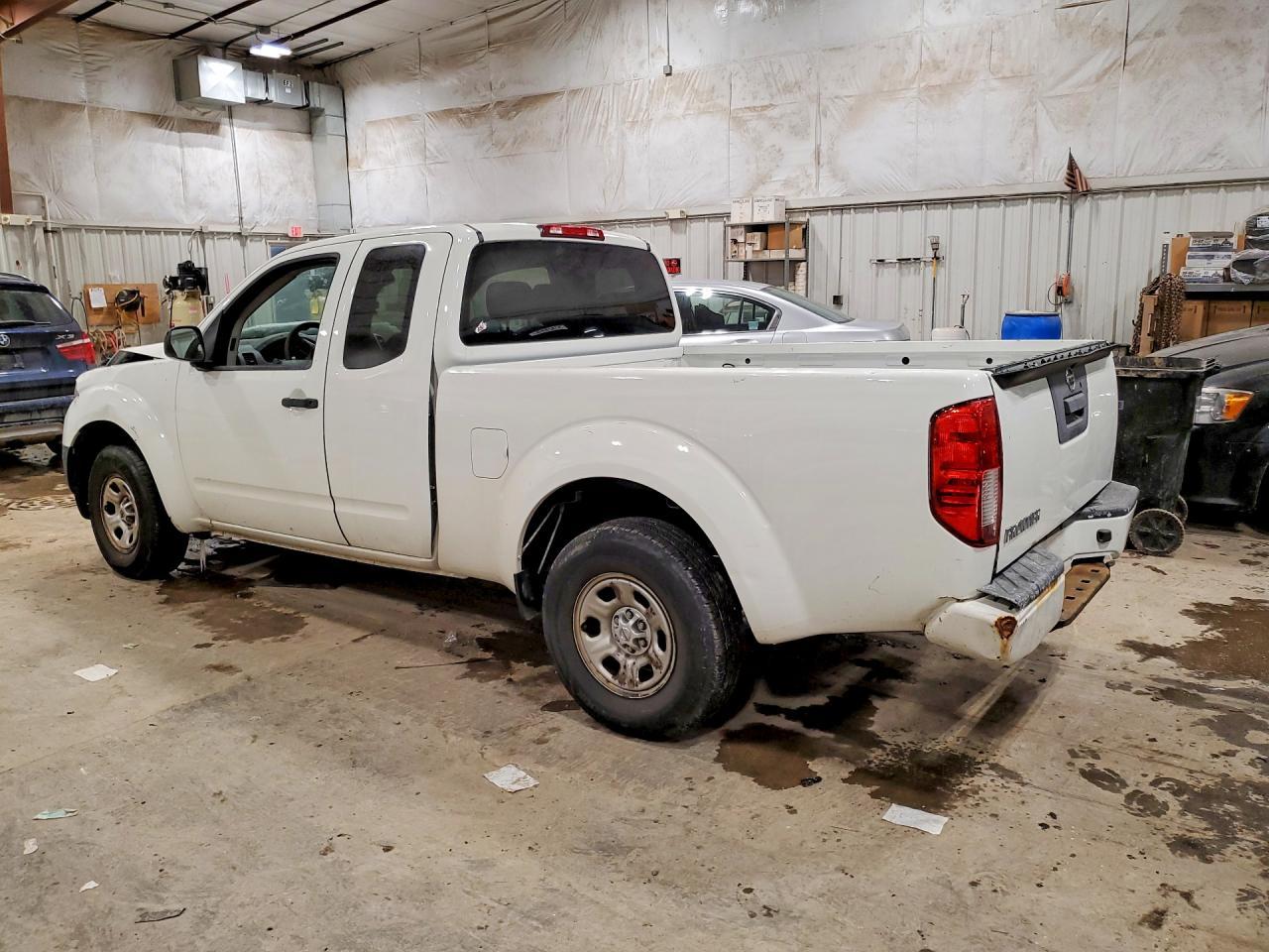 2019 Nissan Frontier s