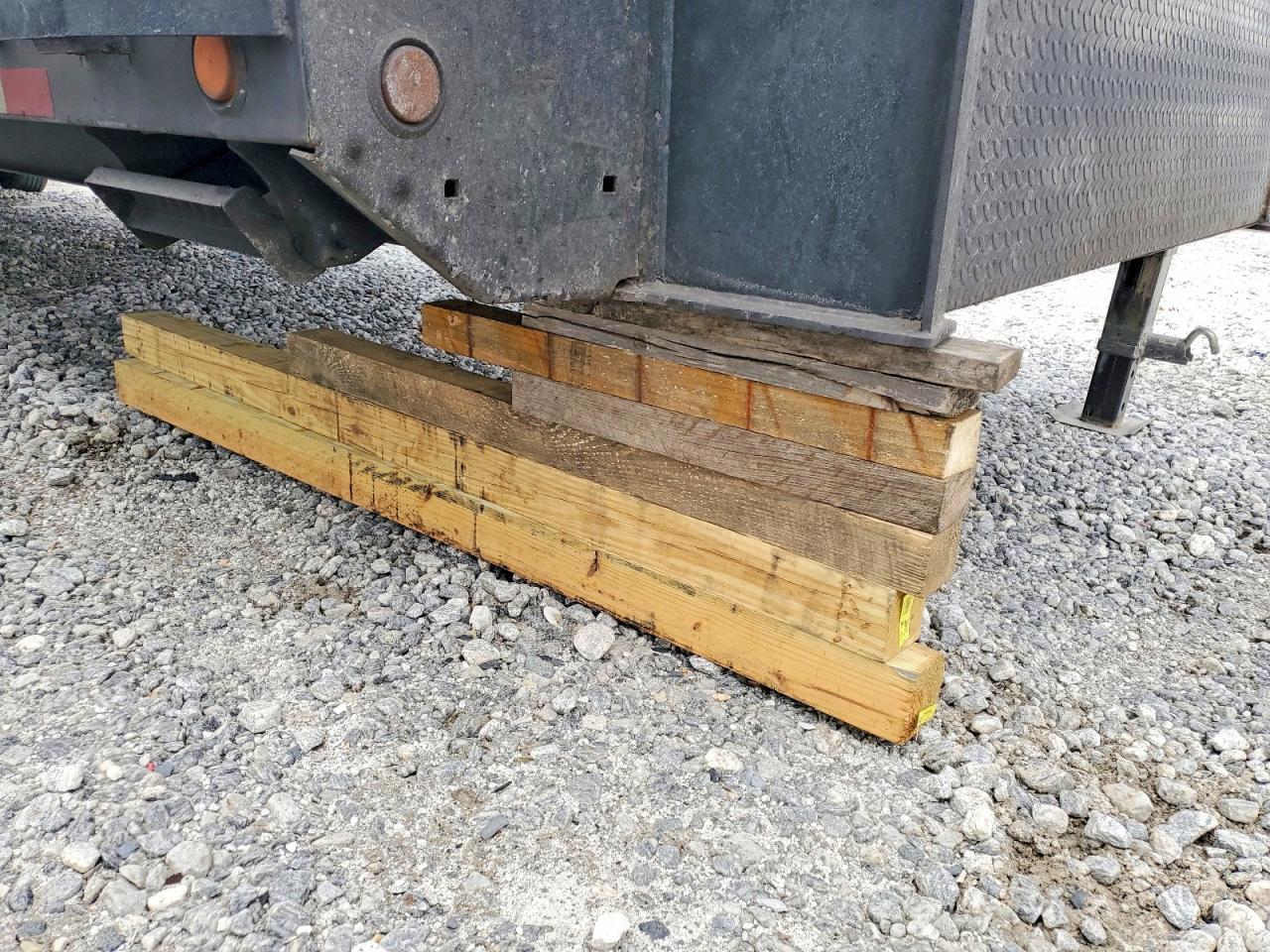 2023 PJ Flatbed Trailer