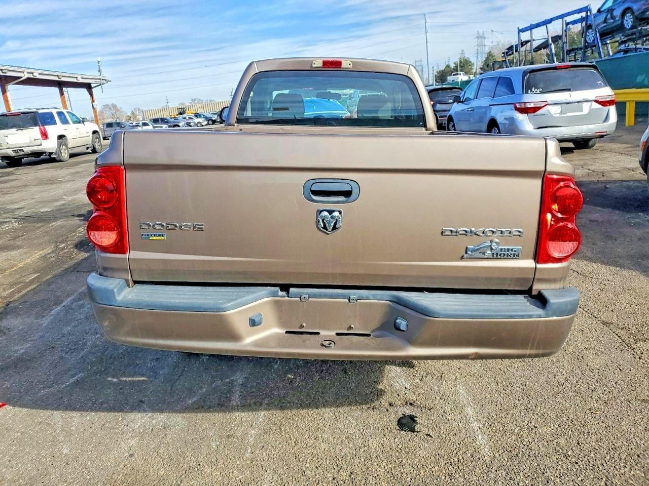2010 Dodge Dakota sxt