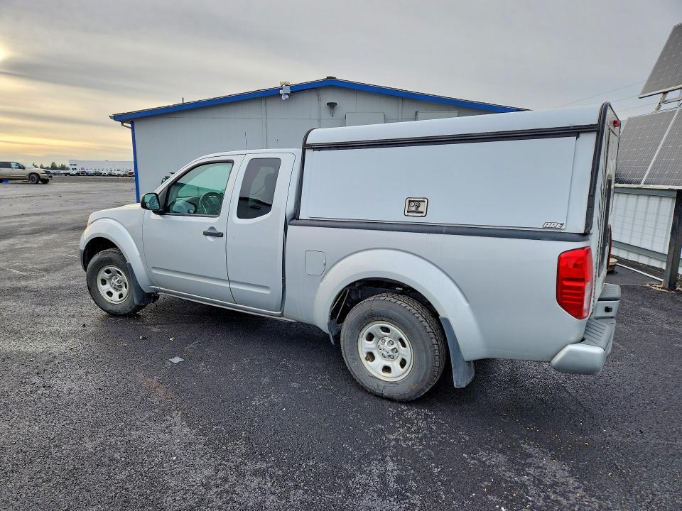 2018 Nissan Frontier s