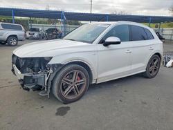 2018 Audi SQ5 Premium Plus en venta en San Martin, CA