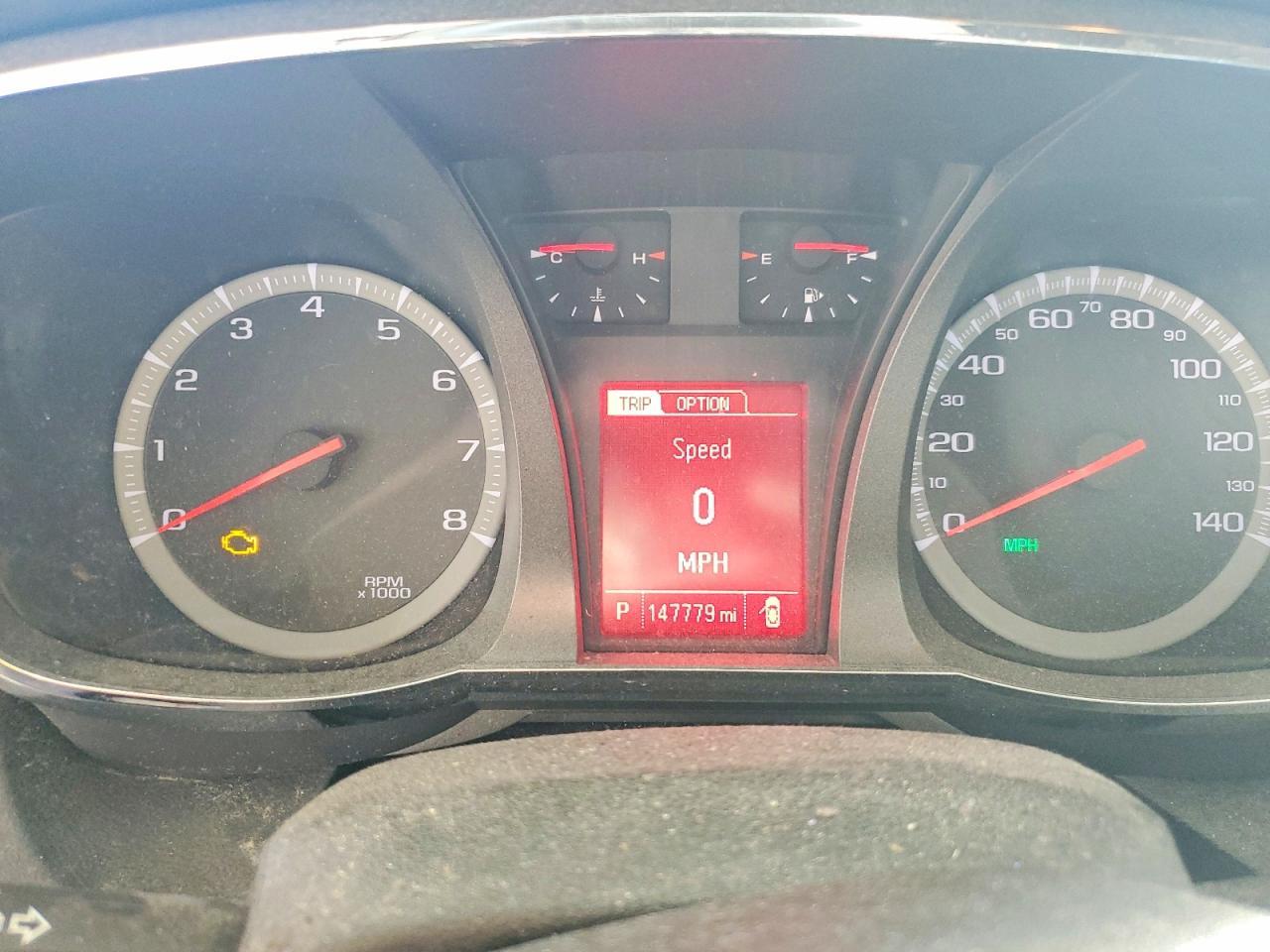 2016 GMC Terrain slt