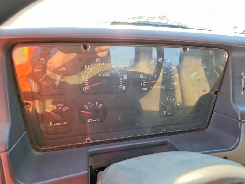 2000 Sterling 2000 Sterling L9522 Truck Cab AND Chassis