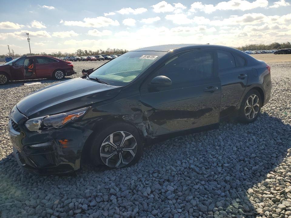 2019 KIA Forte fe