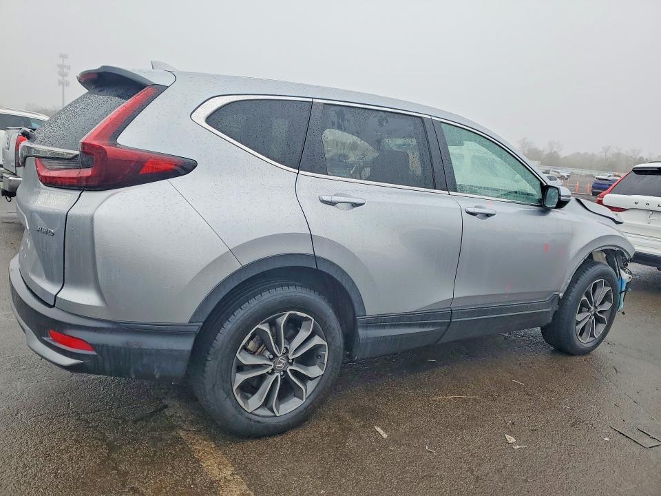 2021 Honda Cr-v exl