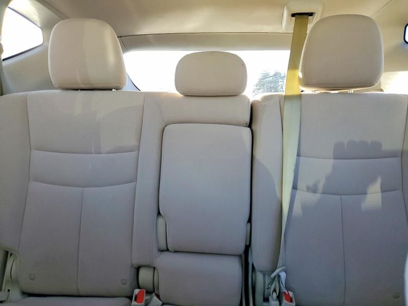 2016 Nissan Murano s