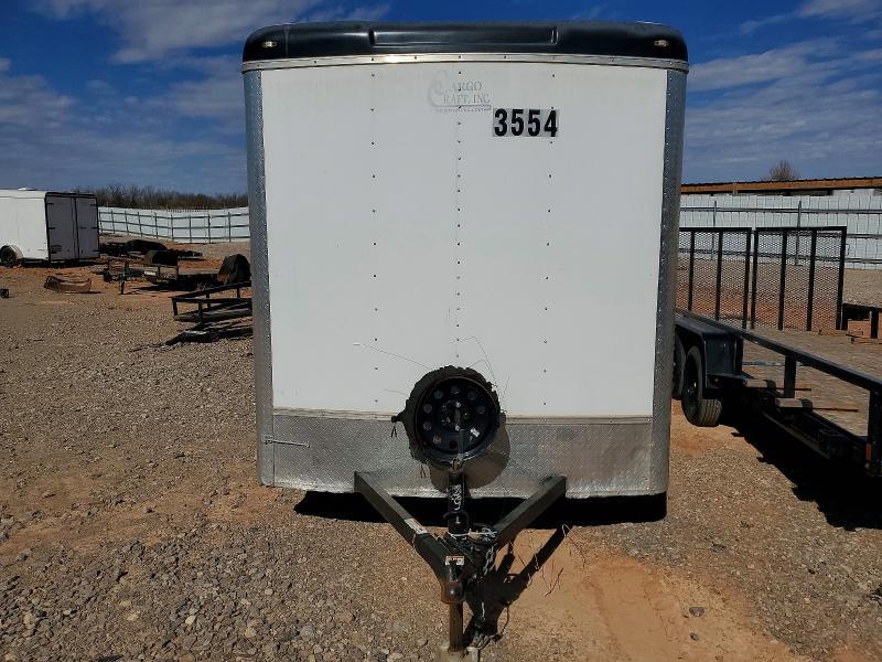2022 Cargocraft Enclosed Cargo Trailer